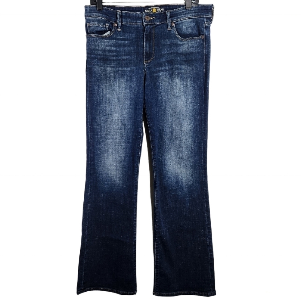 Lucky Brand Sweet Boot Womens Jeans Size 10